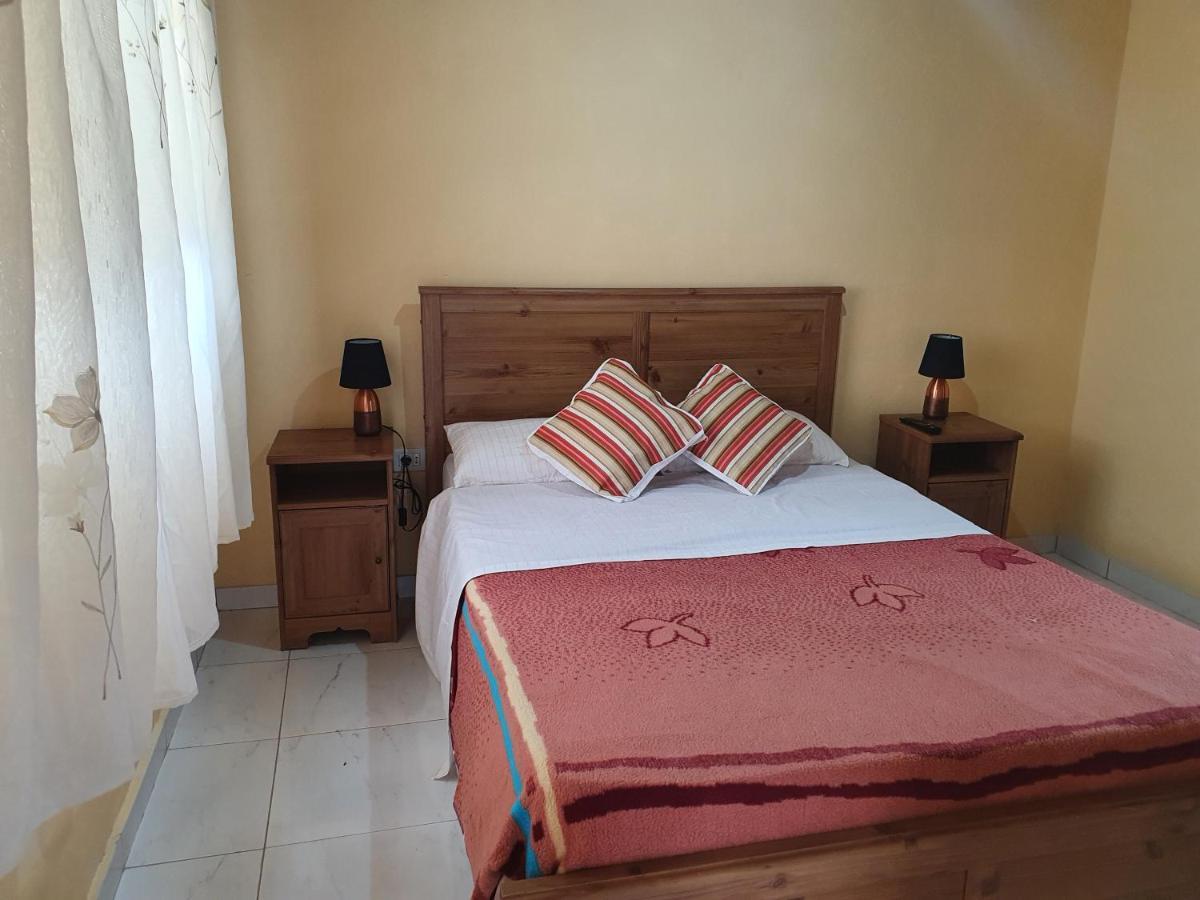 Villa Casa Leyla à Vilaflor Extérieur photo